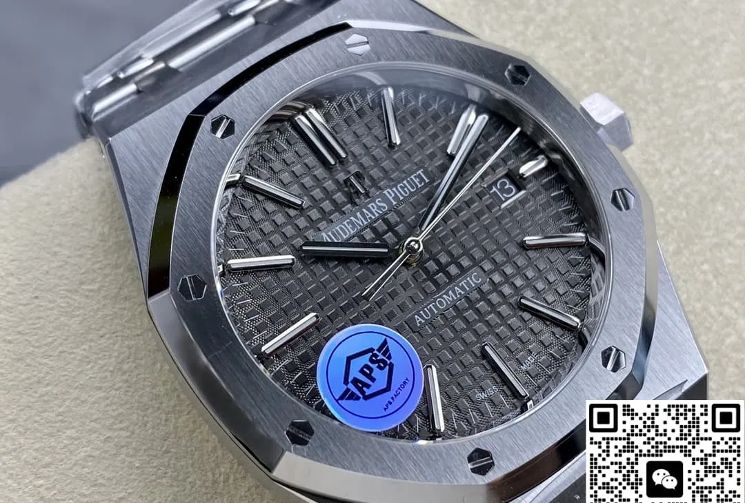 APS Factory Audemars Piguet Royal Oak 15400ST.OO.1220ST.04 1:1 Best Edition Replica Watch